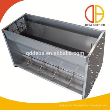 Stainless Steel Watering Trough